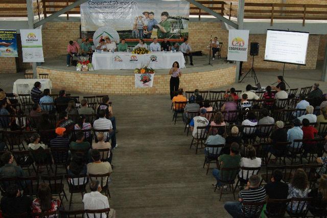 Cresol Base Sul, Cooperaf e Sintraf’s promovem 1º Seminário de Habitação para a Agricultura Familiar